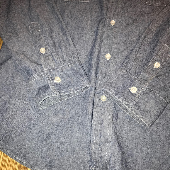 KR3W DENIM Shirt, Size Medium, Very Good Condition - Picture 5 of 5